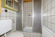 "Großzügiges Grundstück mit Altbestand"