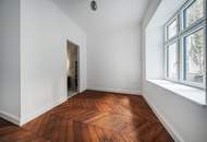 ERSTBEZUG mit HOFANTEIL in schön sanierter Jahrhundertwendeliegenschaft!