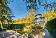 Exklusives Traumhaus zur Miete mit Panoramablick auf die Weinberge