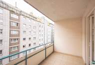 3-Zimmer-Wohnung mit Loggia, 82m², nahe dem Donaukanal