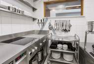 Café / Bistro / Vinothek in top frequentierter Lage