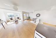 Moderne Dachgeschoss-Maisonette in Wien-Mauer mit zwei Balkonen, Garage und Liftzugang auf beiden Ebenen | ZELLMANN IMMOBILIEN