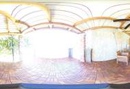 Charmantes Landhaus mit Teichblick