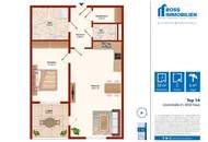 Kompakt. Clever. Büro mit 2 Räumen – 58 m²