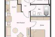 Perfekte Starterwohnung in Zentrumslage – Ideal auch für Anleger