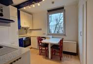 Ideale Single-oder Pärchenwohnung mit Loggia und Blick ins Grüne