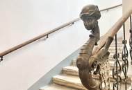 Attraktive, sanierte Altbauwohnung in Top-Zustand