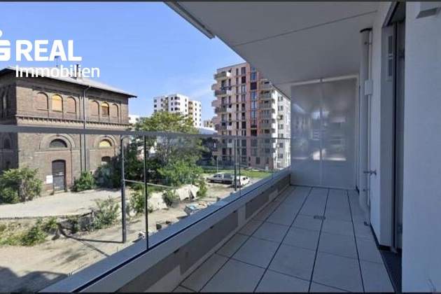 LEYWAND - TOLLE 2-ZIMMER MIT BALKON, Wohnung-miete, 1.150,00,€, 1020 Wien 2., Leopoldstadt