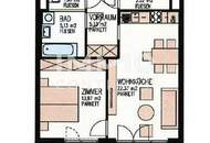 Moderne 2- Zimmer Wohnung in der Wiener Straße - Linz / Stadtteil Waldegg