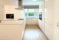 "Fully Furnished! 3-Zimmer Gartenwohnung mit Terrasse und Garagenplatz!"