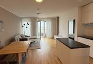 Apartment mit Designermöbeln + WEITBLICK & Pool, Sauna, Fitness und vielen Extras!