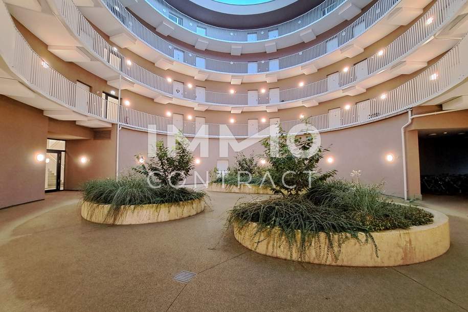 GREEN PARADISE Zwei- Zimmer - Terrassen- Wohnung, Wohnung-miete, 593,79,€, 8054 Graz(Stadt)