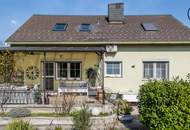 Saniertes Einfamilienhaus mit großem Garten in sehr guter Lage und ausgezeichneter Infrastruktur.