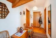 Einfamilienhaus in zentraler, sonniger Lage
