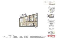 FLORIANI – Quartier am Tullnerfeld - 4 Zimmer Dachgeschosstraum mit Klimaanlage - Viele Extras für ihr Wohlbefinden - Bahnhof in der Nähe - PROVISIONSFREI