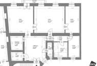 Exklusives Altbau-Büro unweit vom Stadtpark