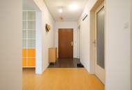 Renovierte 2-Zimmer Wohnung mit Gaisbergblick – in aufwendig saniertem Gebäude