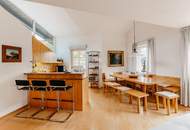 Sonnige Maisonette-Wohnung fußläufig ins Zentrum von Kitzbühel