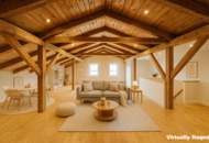 Stilvolles Wohnhaus für die ganze Familie oder Zweitwohnsitzmöglichkeit