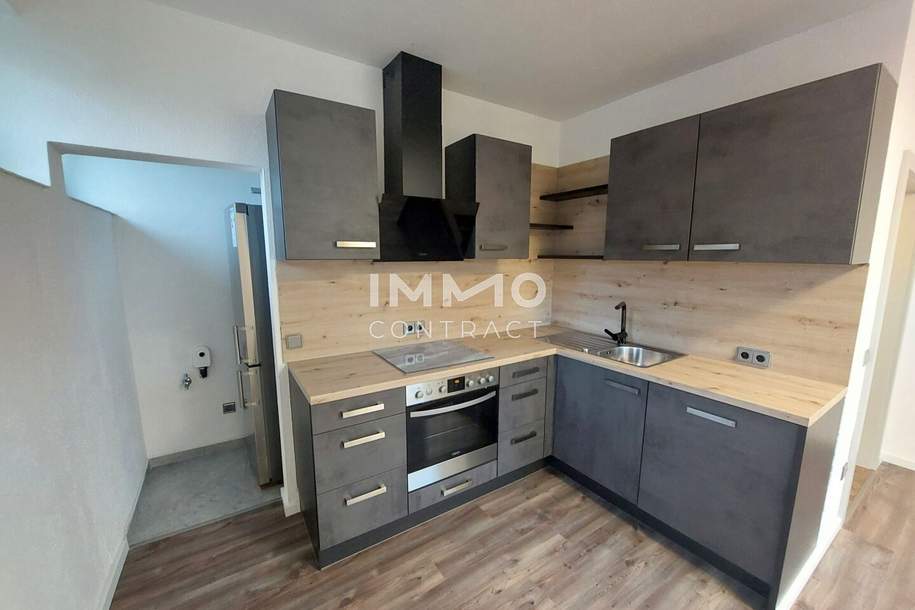 Helle 70 m² Wohneinheit mit Loggia in Greinsfurth bei Amstetten, Wohnung-miete, 740,91,€, 3300 Amstetten