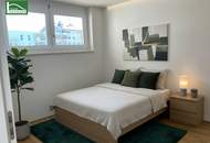 Tolle 2-Zimmer-Wohnung in Innenhofruhelage - Wohnen im Bezirk Gries!