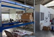 Attraktives Betriebsareal im Industriegebiet Güssing – vielseitig nutzbare Lager- und Büroflächen auf einem über 30.000 m² Grundstück