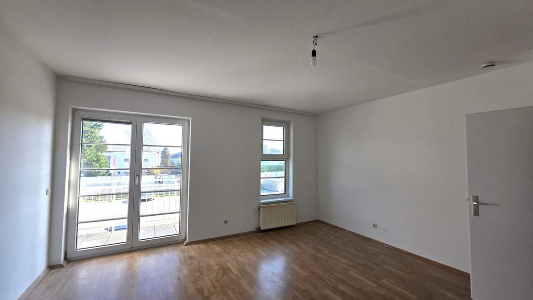 POTTENDORF: Super-schicke Neubauwohnung mit Balkon - 1.OG ohne Lift!