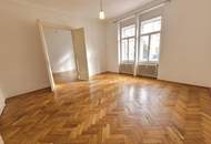 3-Zimmer-Altbauwohnung in der Heinrichstraße - WG-tauglich!