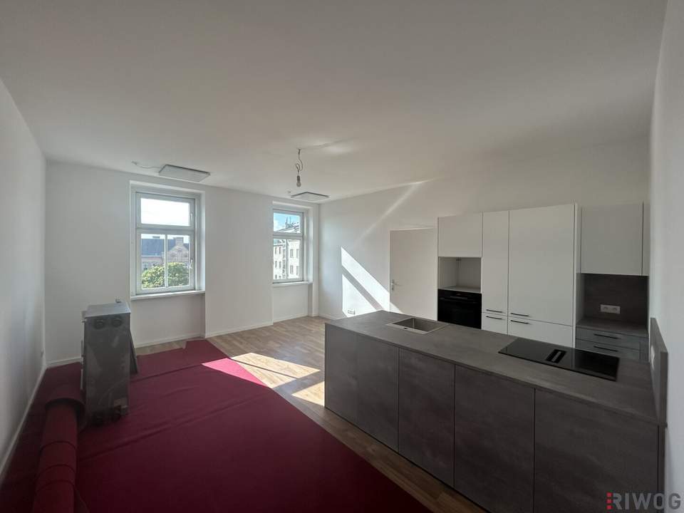 Nähe U1 Keplerplatz - 2 Zimmer mit Wohnküche - Nähe Wiener Hauptbahnhof