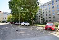 Charmante 2-Zimmer-Wohnung mit großer Loggia!