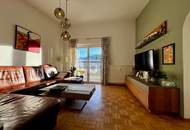 SUPER ZUSTAND MIT SONNIGEM BALKON IN RUHIGER LAGE + TIEFGARAGENPLATZ