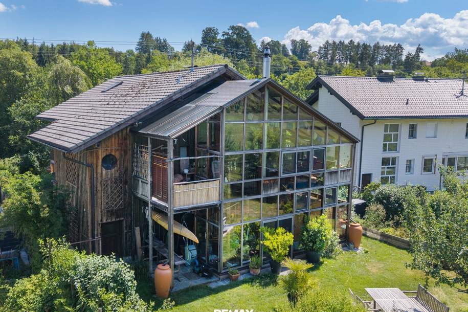 Modernes "Öko-Haus": Von der PV-Anlage bis zur Wellness-Oase, Haus-kauf, 660.000,€, 4812 Gmunden
