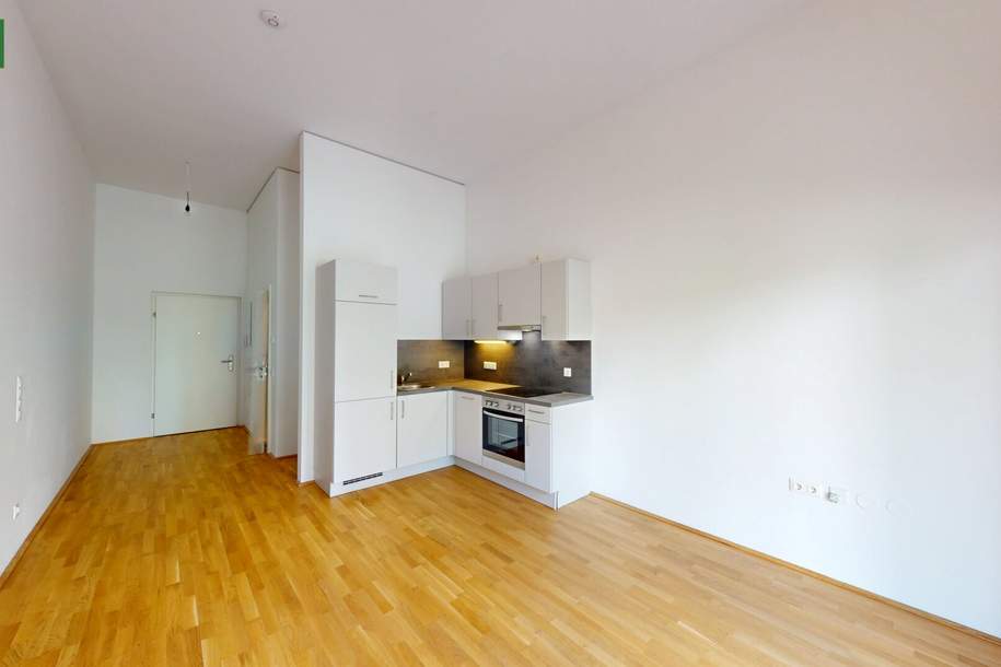 Moderne Traumimmobilie in Graz: Neu und stilvoll in bester Lage - JETZT ANFRAGEN, Wohnung-miete, 498,91,€, 8020 Graz(Stadt)