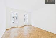 WIENER ALTBAUJUWEL | Frisch saniert, stilvoll & voller Charme – 3 Zimmer in 1050 Wien