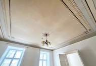 ++ NEU ++ TRAUMHAFTE VIER Zimmer ALTBAUWOHNUNG