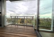 Zentrumsnahe, moderne 3-Zimmer Wohnung mit Balkon und tollem Weitblick! PARKAPARTMENTS BELVEDERE!
