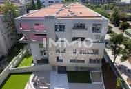 Sensationeller ZWEITBEZUG nach Generalsanierung - GEISELBERGSTRASSE 10w2.08 2-Zimmer-Garten-Wohnung