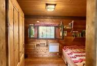 Hideaway hoch über dem Millstätter See mit fantastischem Blick auf den See und die Bergwelt