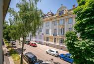 Rarität: Stadt-Villa mit weitläufigem Garten an exklusiver Hietzinger Adresse