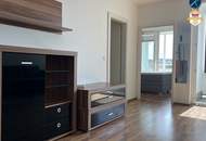 Neuwertige 2-Zimmer Wohnung mit 2 Loggien und Auto-Stellplatz