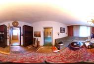 Haus im Grünen - ein märchenhafter Ort für neue Visionen