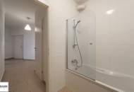 ab sofort: perfekt geschnittene 3-Zimmer-Wohnung mit Balkon nahe U3