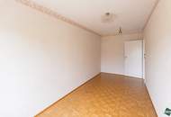 Wohnraum mit Potenzial – großzügige Wohnung mit zwei sonnigen Loggien