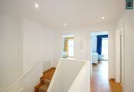 Provisionsfrei: Dachgeschoss - Maisonette in Döblinger Toplage mit 3 Terrassen! Garage verfügbar!