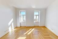 Sanierte 3-Zimmer-Mietwohnung mit großer Loggia in Top-Lage – 1030 Wien