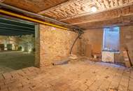 Weinkeller - Lagerfläche