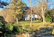 LANDHAUS in TOPLAGE - BURGBLICK