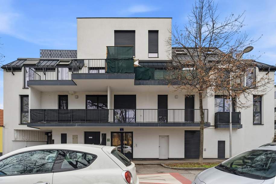 "2 Zimmer- Loggia- Siegesplatz -U2 Aspernstraße-Vermietet bis 2028", Wohnung-kauf, 279.000,€, 1220 Wien 22., Donaustadt