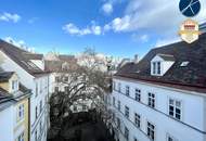 Historisches Bürojuwel in Toplage des 1. Bezirks – Arbeiten im Herzen Wiens