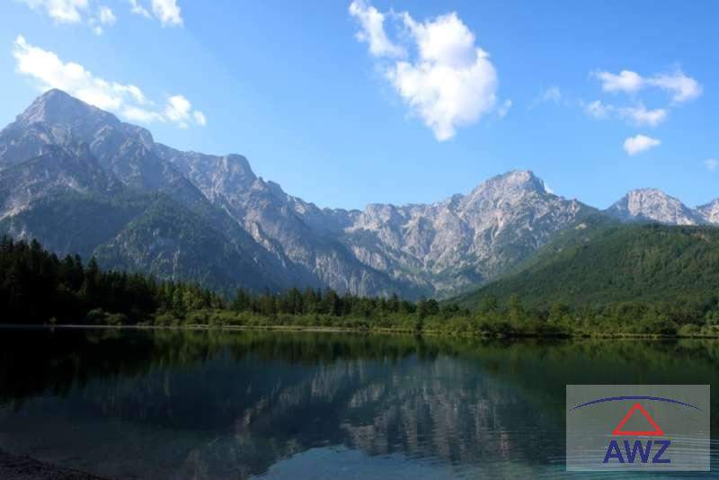 Großes Baugrundstück mit hohem Freizeitwert in Grünau im Almtal!